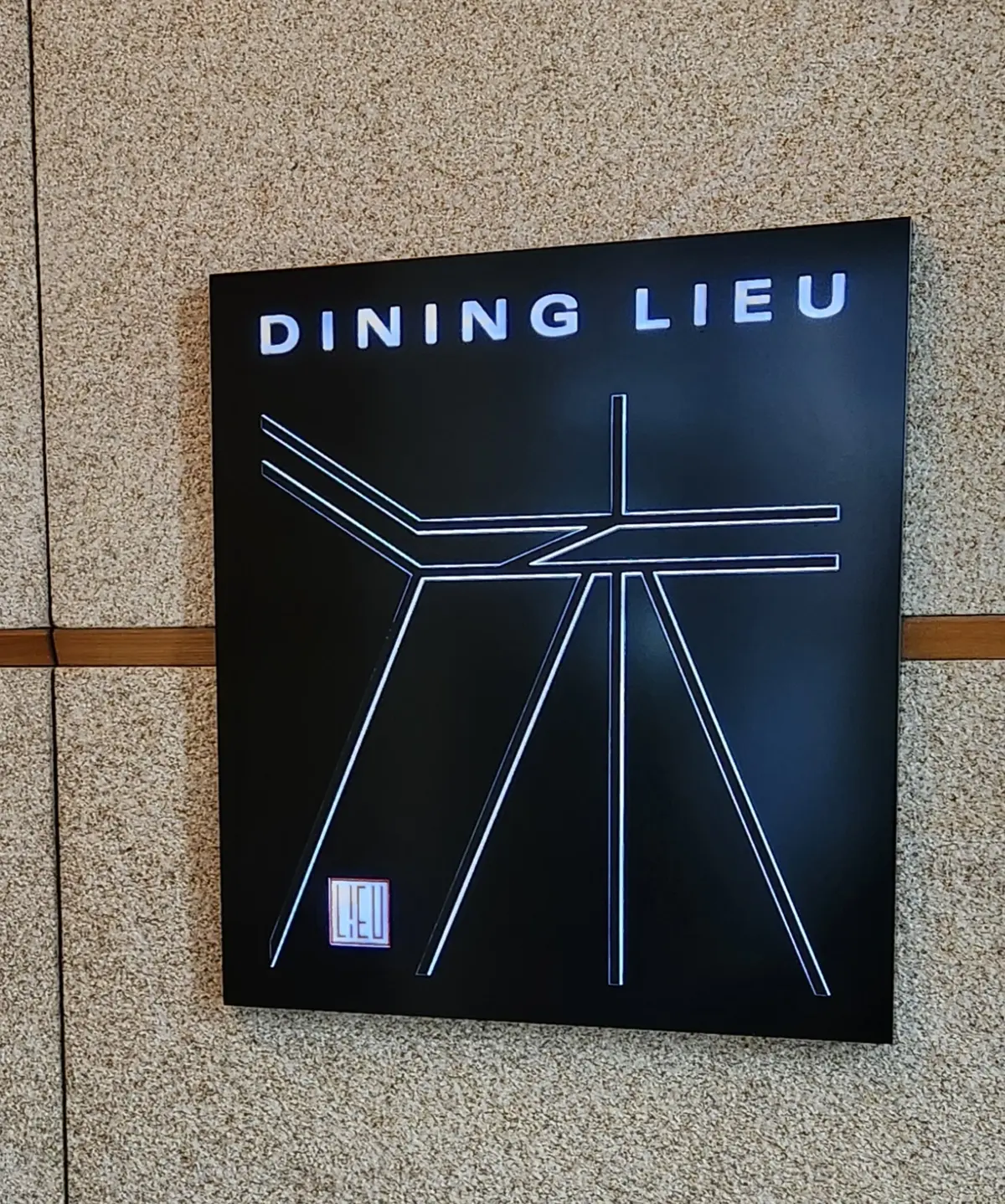 秋のデニムでご近所ランチの画像_2