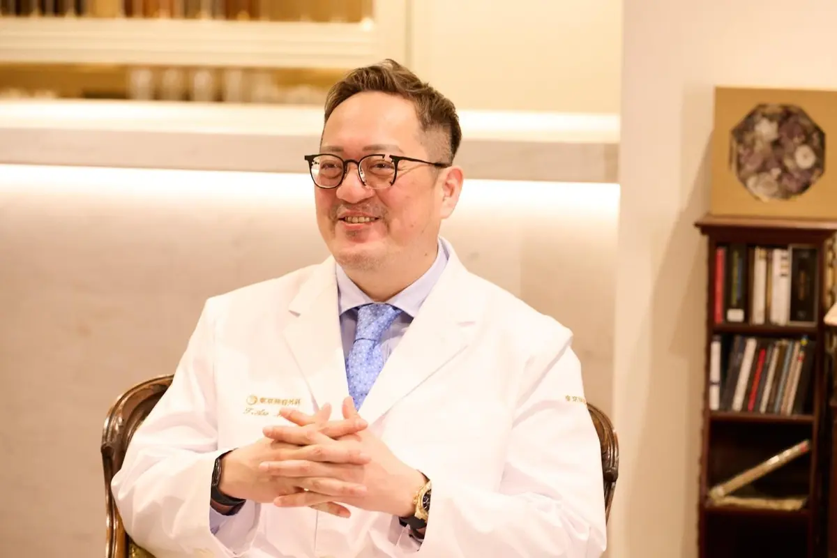 OurAge×Webエクラ　眼瞼下垂を専門とし、術式を確立。口コミで全国から患者さんがやってくる、高田先生   