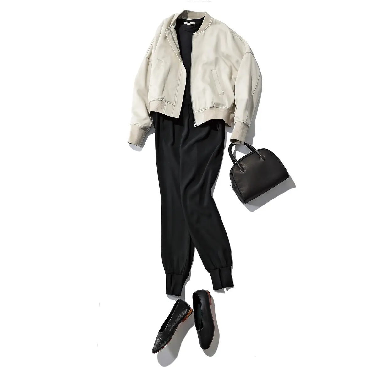 きれいめカジュアルもお手のもの！「E bの画像_4