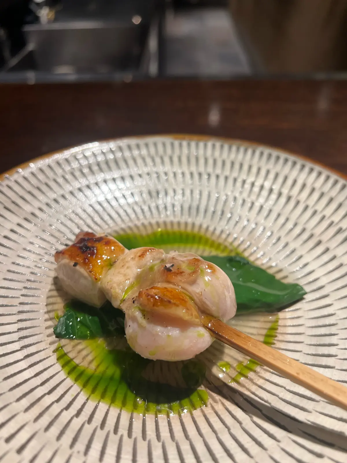 ミシュラン二つ星同士のコラボ店へ‼︎の画像_15