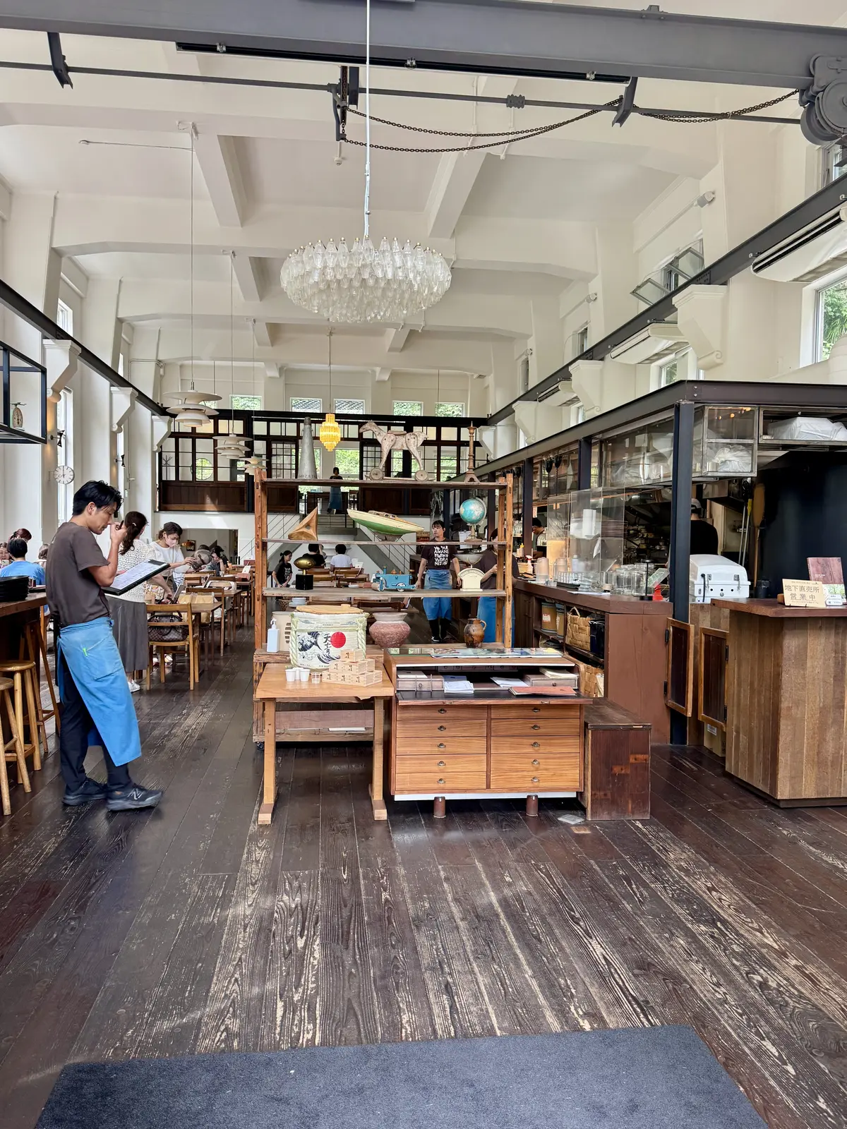 【鎌倉ランチ】煉瓦造りの旧ポンプ所でいたの画像_3