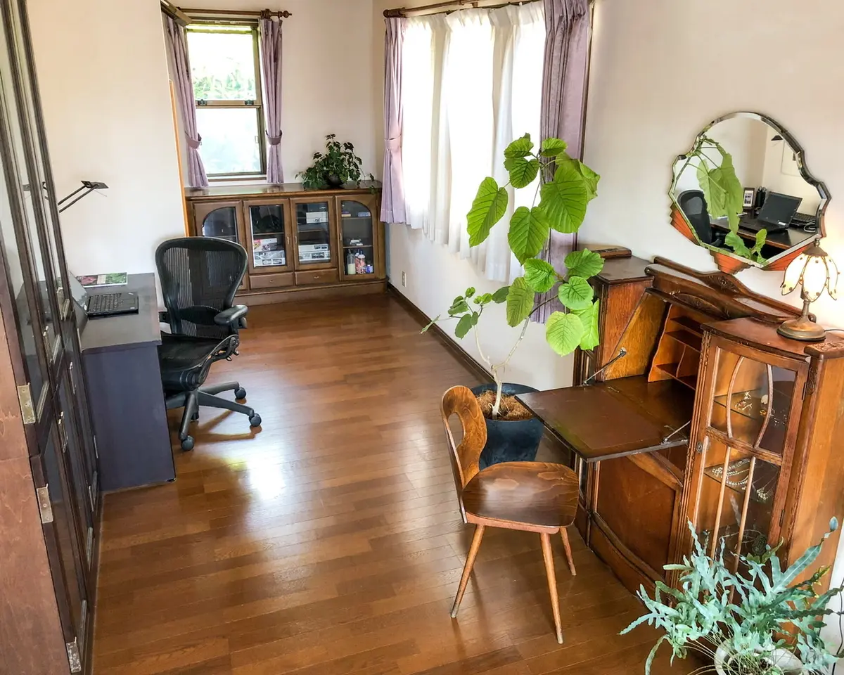 やっと出会えた理想のアンティークチェアの画像_3