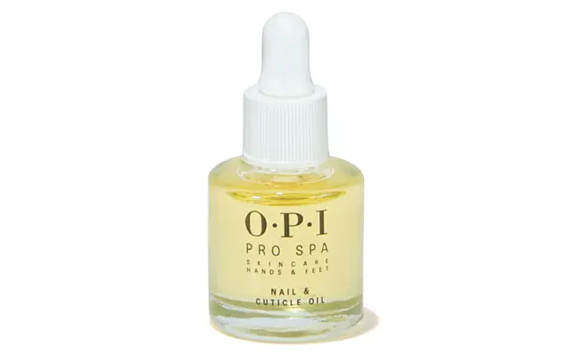 プロスパ ネイル＆キューティクル オイル 8.6㎖ ￥2,090／オーピーアイジャパン