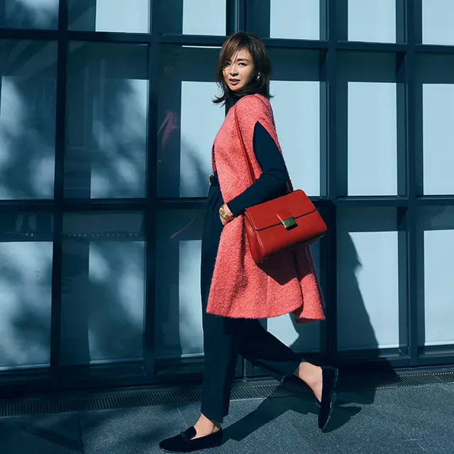 50代が買うべき今年のアイテムって？2022秋冬ファッショントレンド総まとめ