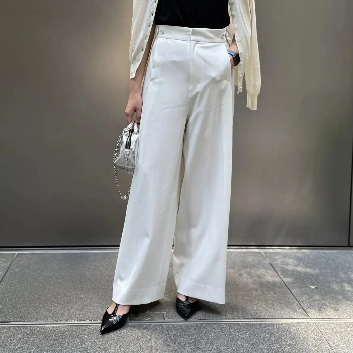 【50代パンツ】買えるのはエクラプレミアの画像_2