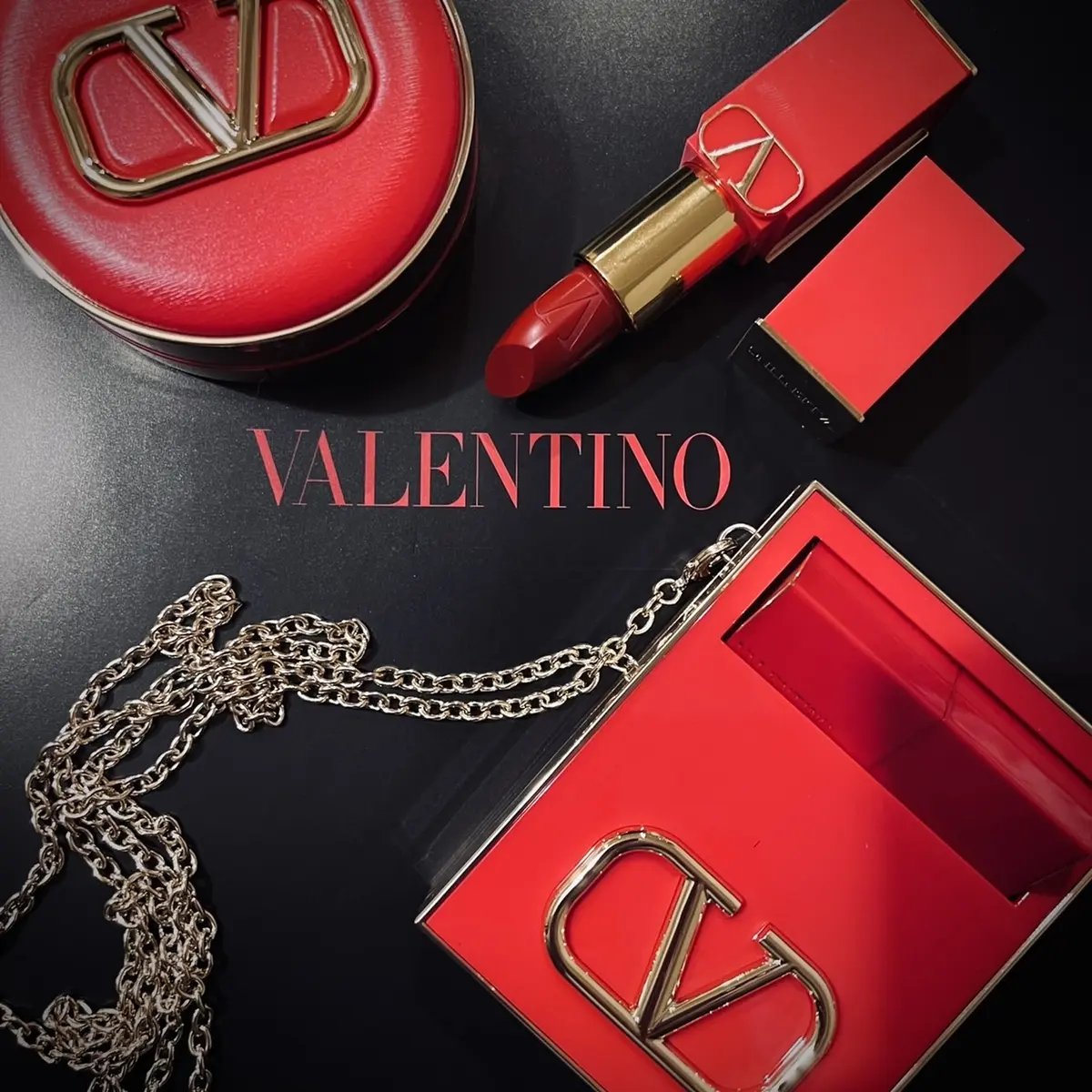 ヴァレンティノ　ビューティ