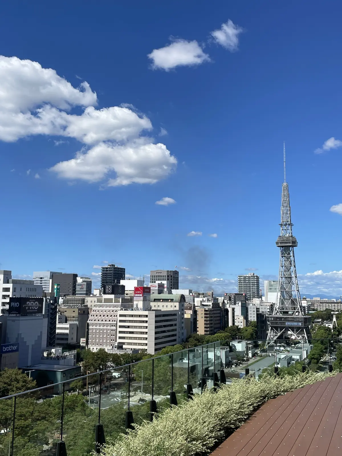 月に一度の美髪ケアと名古屋新スポット探訪の画像_1