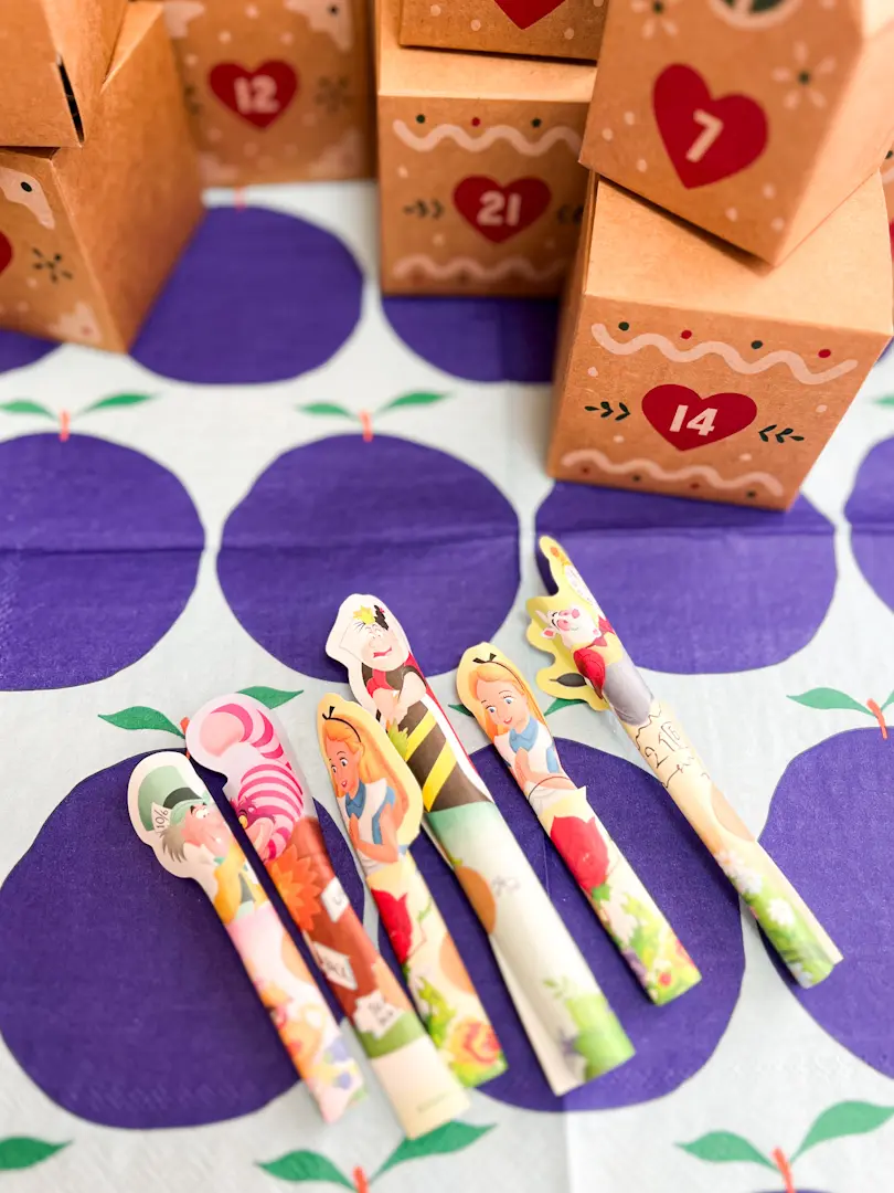 【さかぽんサンタのChristmas】手の画像_7