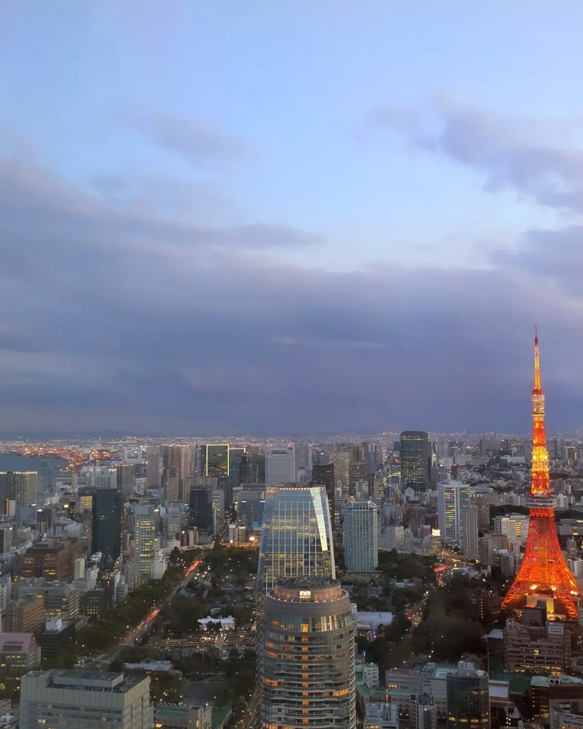 虎ノ門ヒルズ最上階《アンダーズ東京•タヴの画像_1
