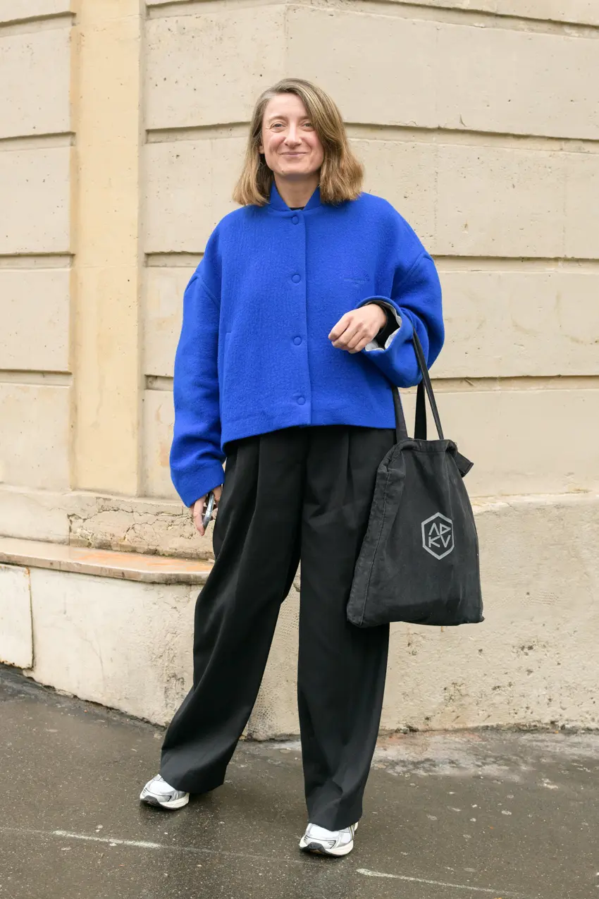 気負わない冬のおしゃれを楽しむパリマダムの画像_6