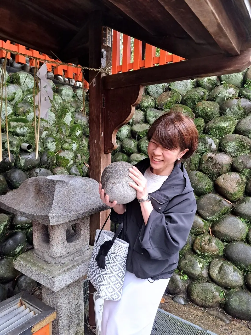 めちゃくちゃ重かった(-_-;)