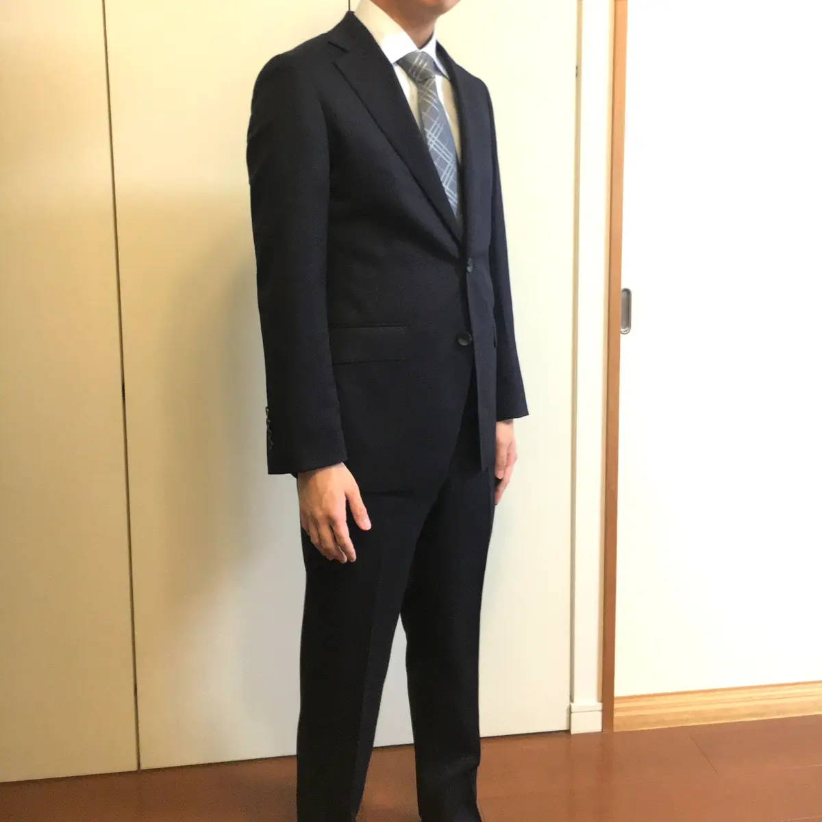 おうちで試着。