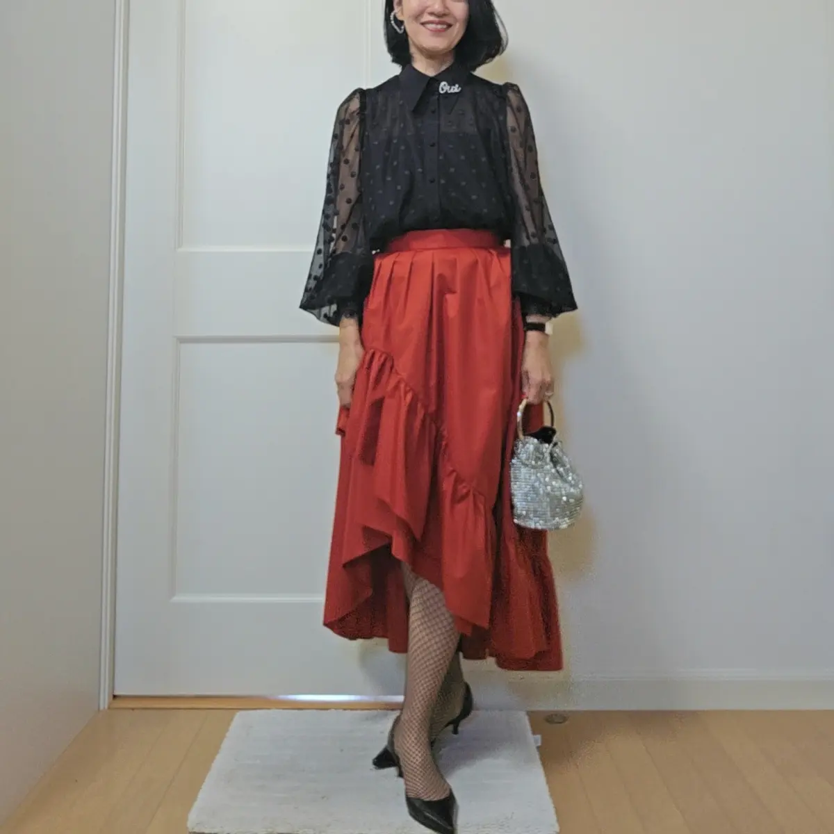 コーディネートで振り返る11月～ソワレ・の画像_1