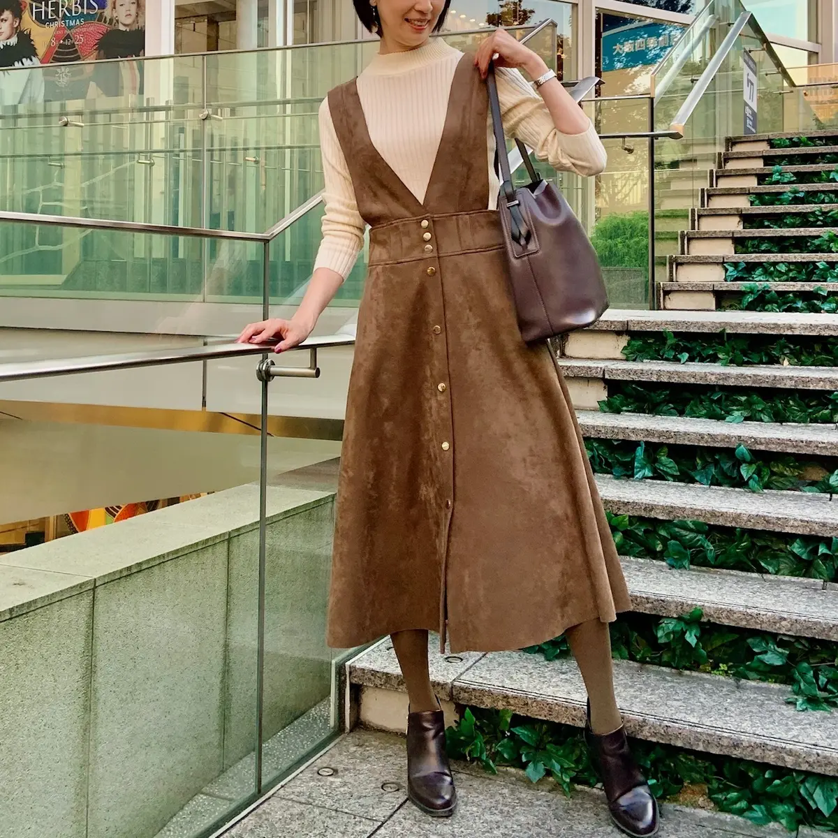 ラクして着映えなZARAで腹ペコ IN の画像_2