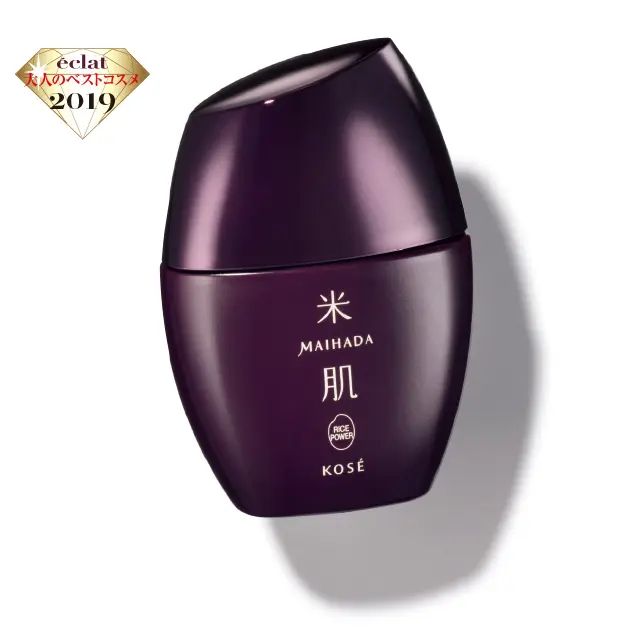 米肌のつやしずくスキンケアファンデーション