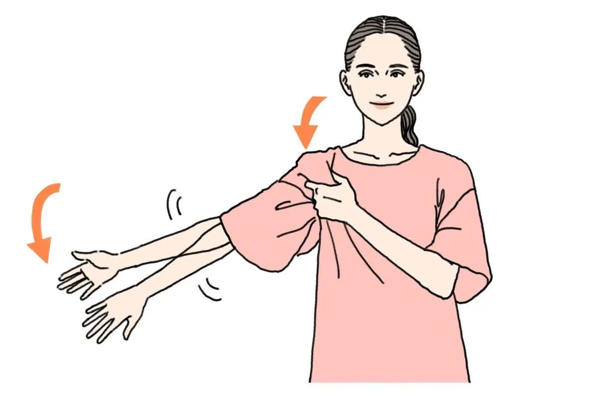 OurAge×Webエクラ 大胸筋くるくるストレッチ_02