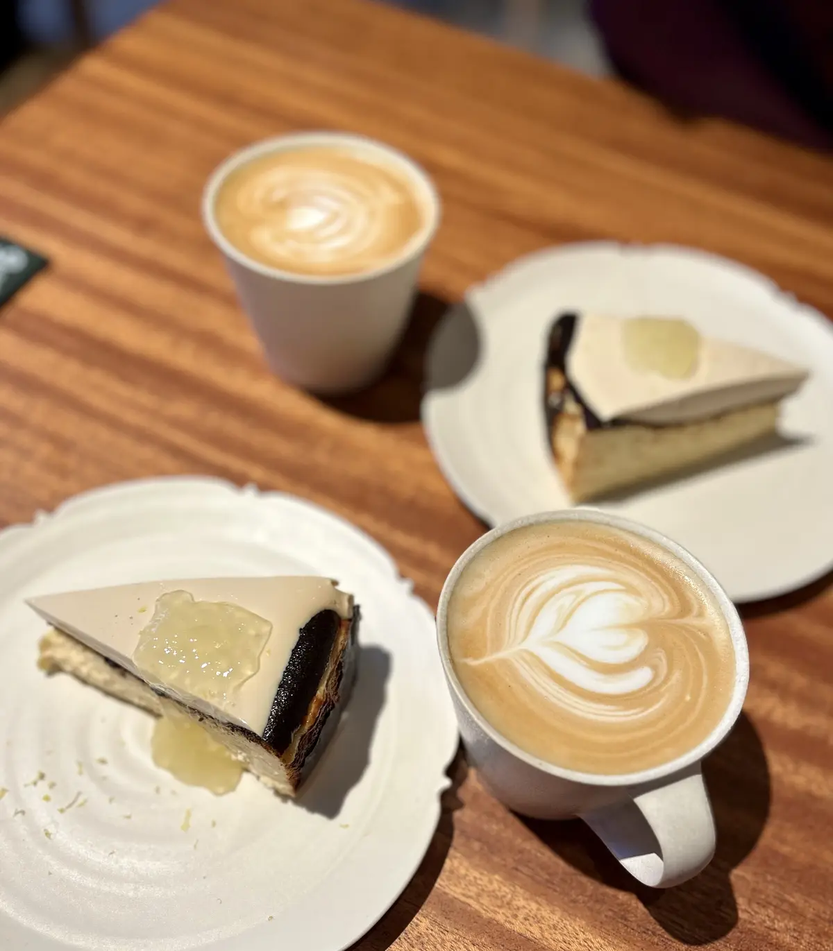 神戸の休日〜再会ティータイムと『サプールの画像_4