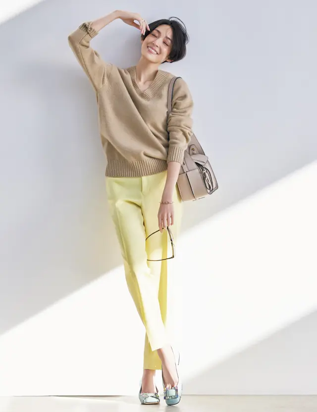 2022春の50代向けファッショントレンド「総まとめ」