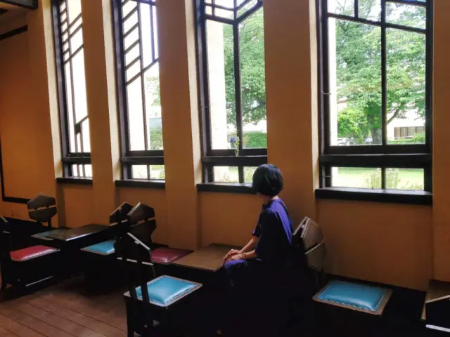 初めての和菓子作り体験は重要文化財の名建の画像_11