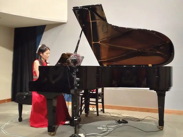 冬の思い出 CITTAピアノコンサートの画像_1