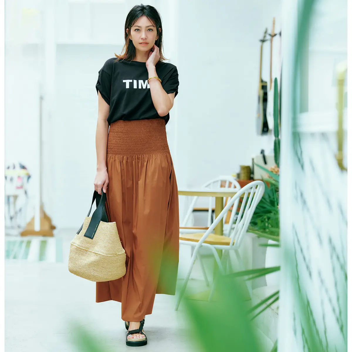 らくちんレイヤードできれいスタイル！「リの画像_5