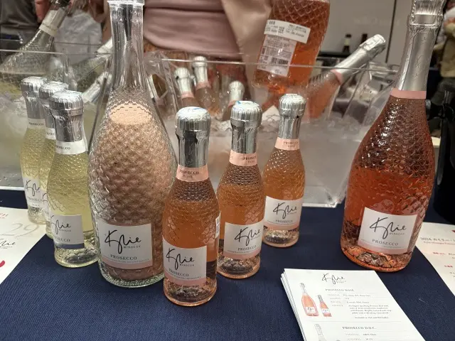 東京プリンスで行われた、ワインの試飲会にの画像_1