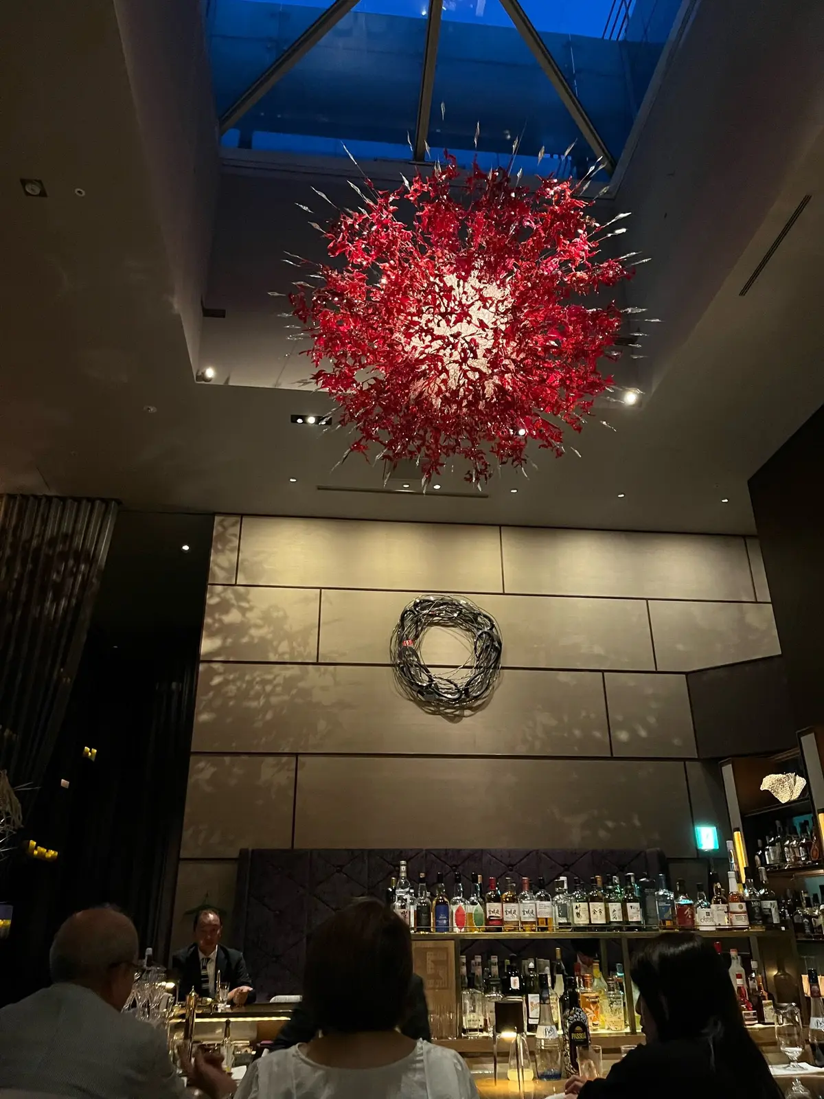 【大人ディナー】資生堂パーラー＆BARでの画像_11