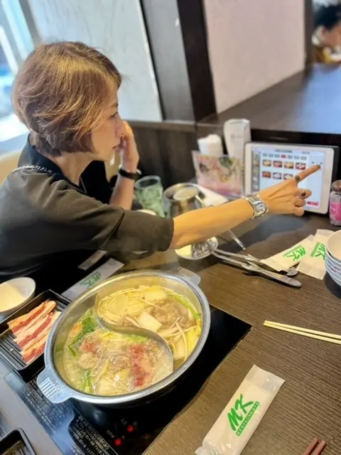 アジアン好きの食べ放題ランチ❤️の画像_6