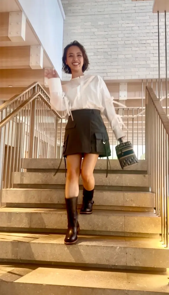 新緑が眩しいZentis OSAKAで素の画像_3