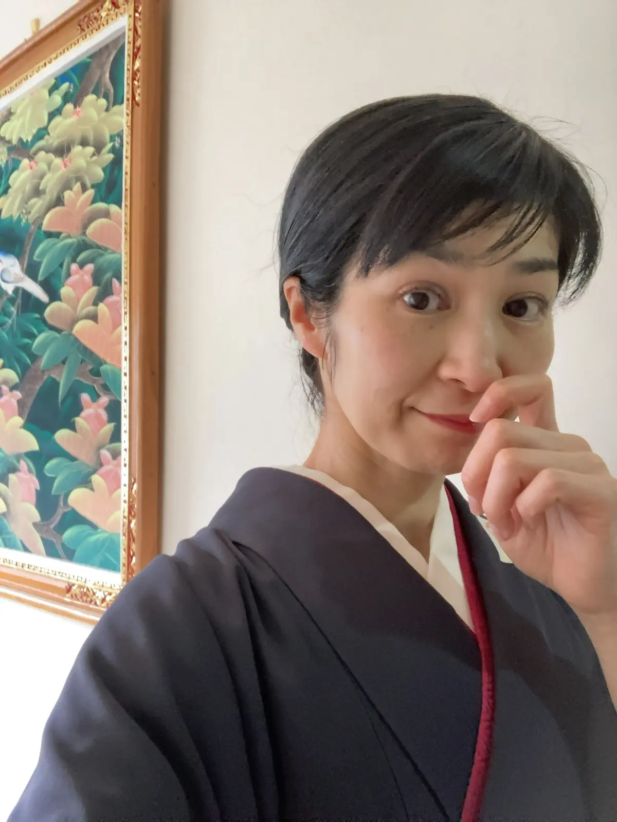 卒業式でした。の画像_3