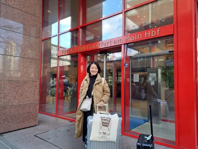 行き当たりばったり弾丸旅行 フランクフルの画像_8