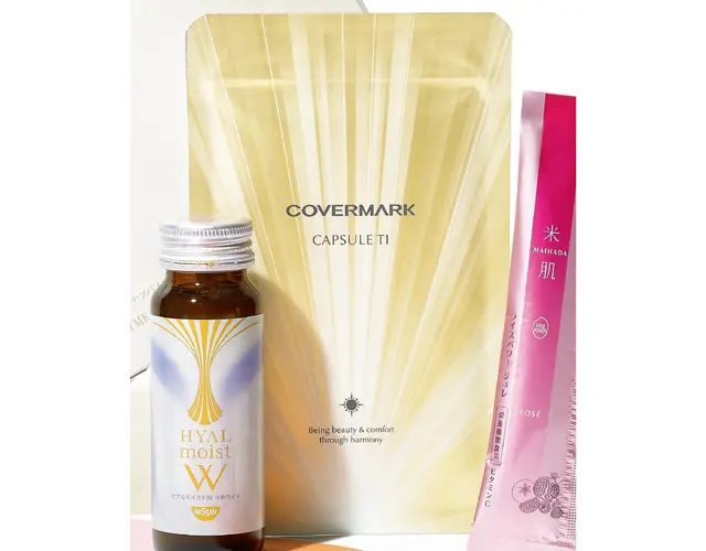 カバーマーク／カプセル TI