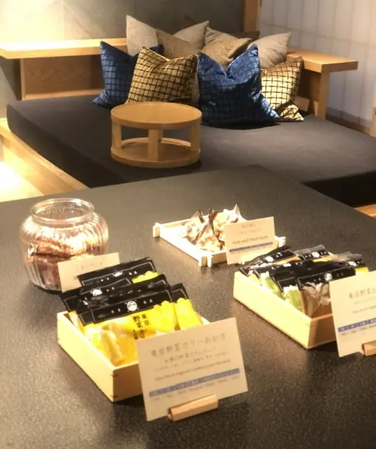 【 星のや東京 】に一泊温泉プチトリップの画像_15