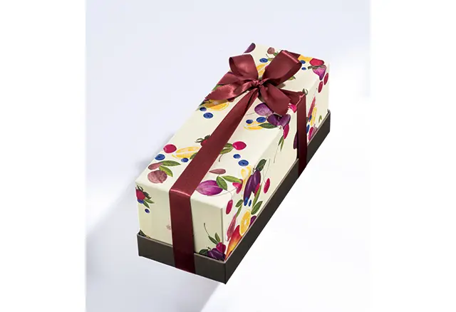 『帝国ホテル 東京』「ガルガンチュワ」のフルーツケーキ オーチャード