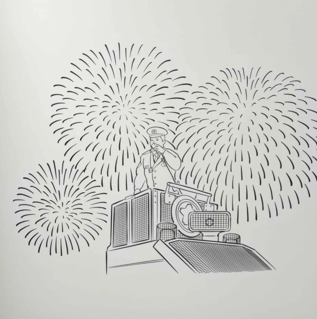 『警察博物館と喫茶と銭湯』の画像_4