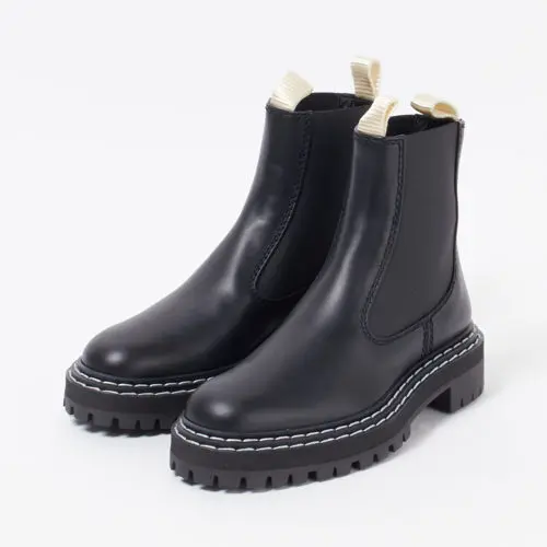 Proenza Schouler サイドゴアブーツ