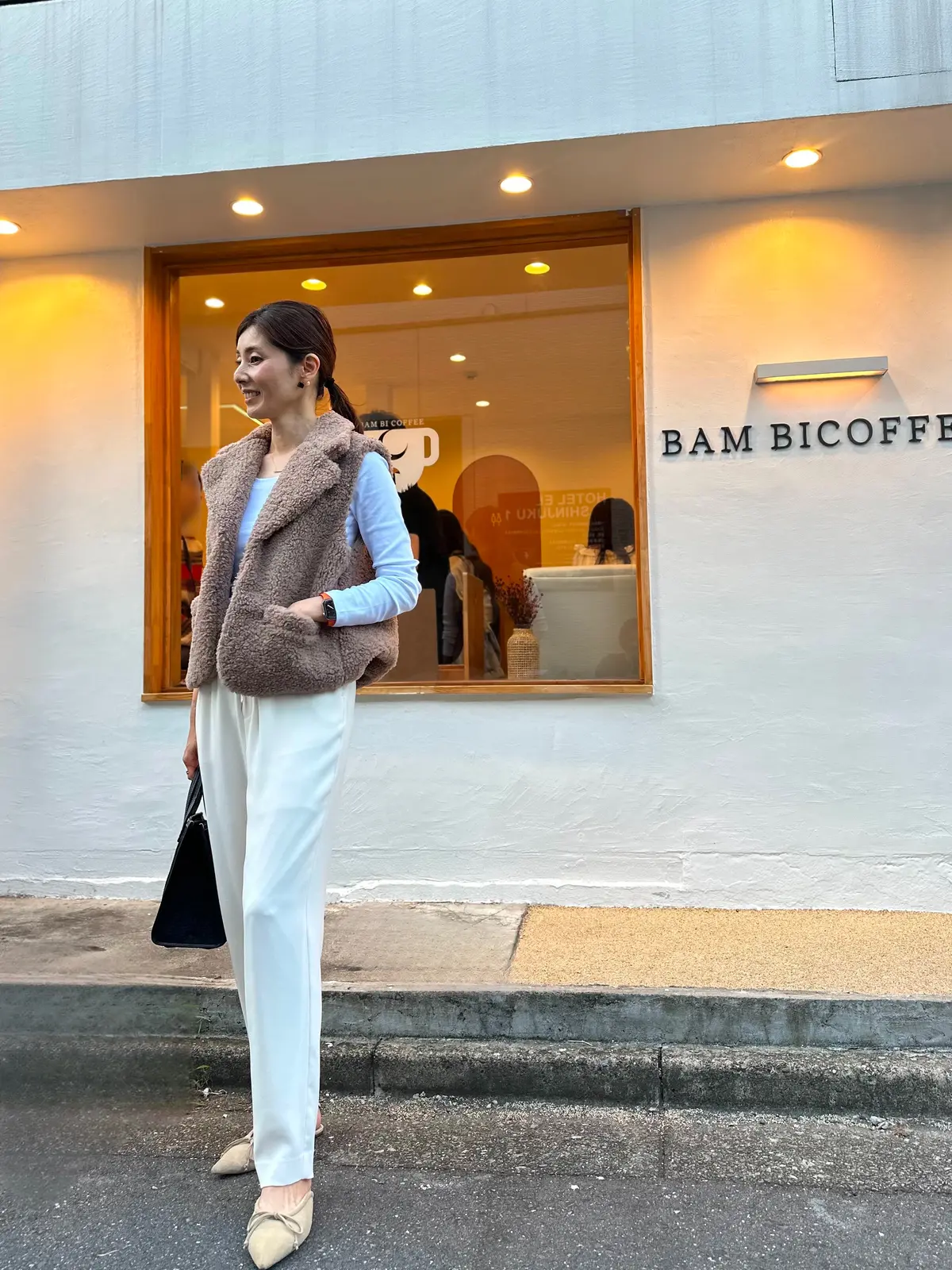 再訪！新大久保ツアーはオールホワイトコーの画像_2