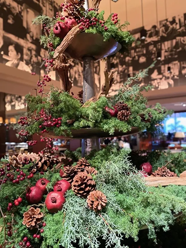 パークハイアットディスプレイ