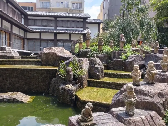 京都のおへそと、隠れ家的ホテルでアフタヌの画像_2