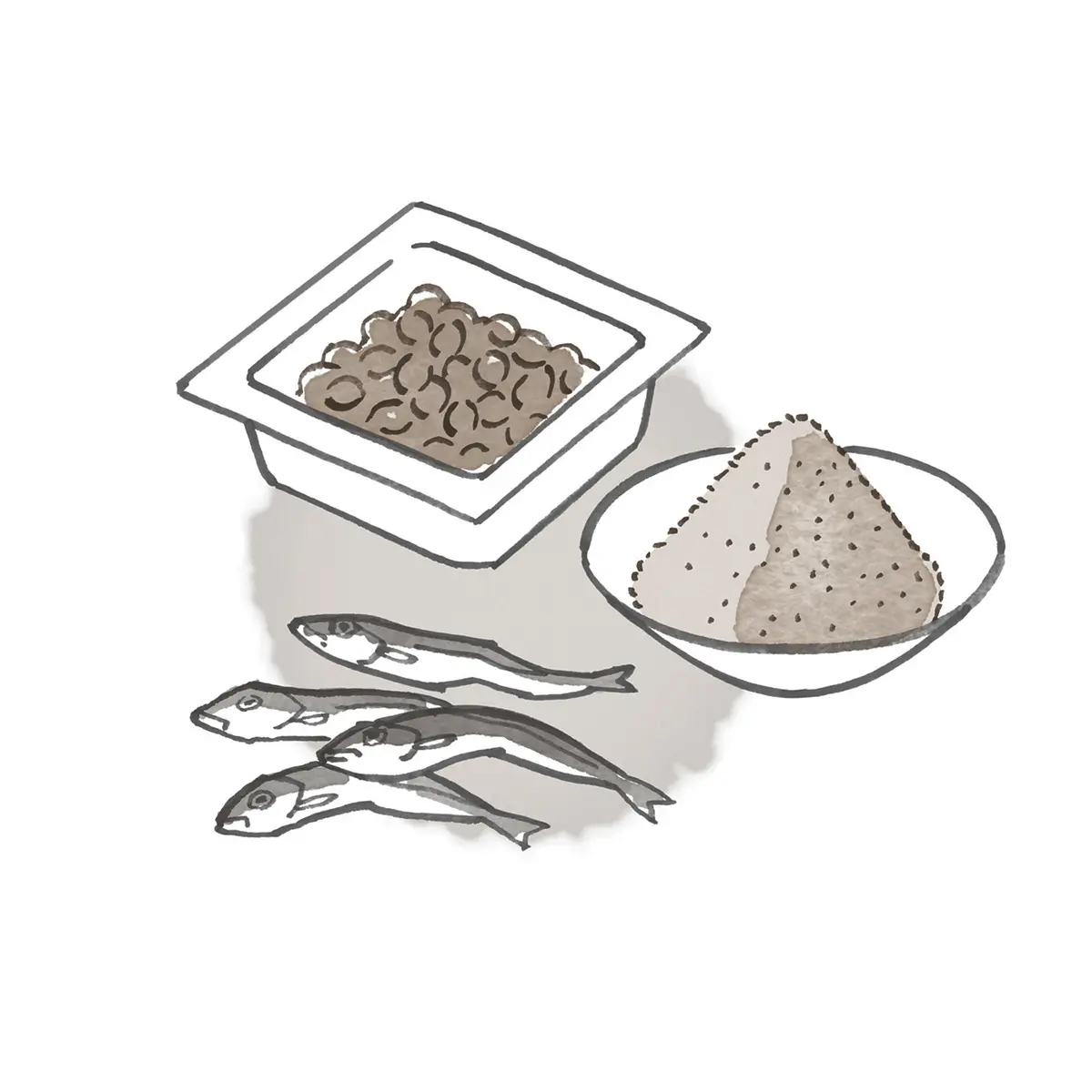 骨にいい栄養素は"ちょい足し”で摂取量アップ