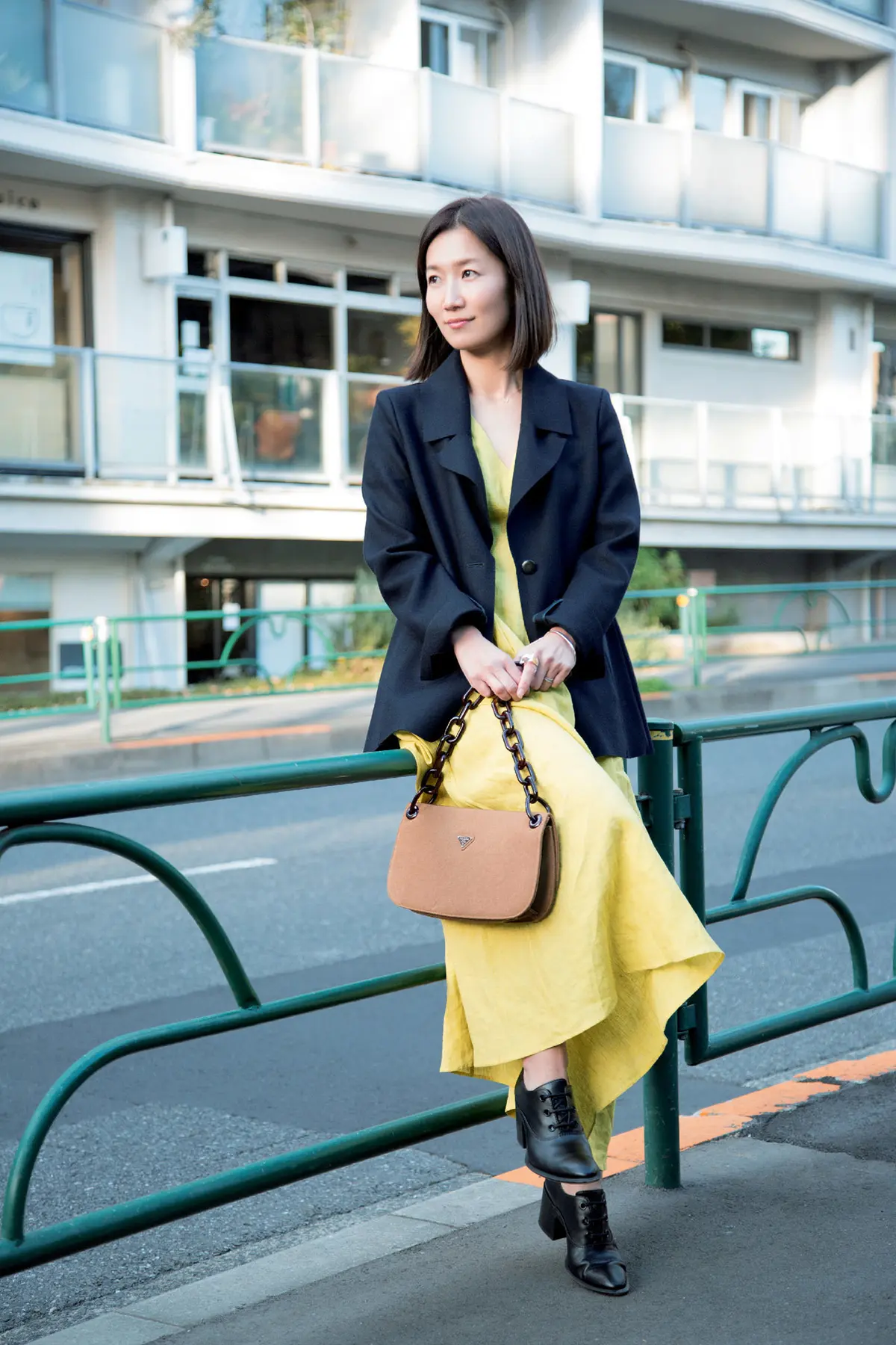 デイリーな着こなしに密着、おしゃれJマダの画像_3