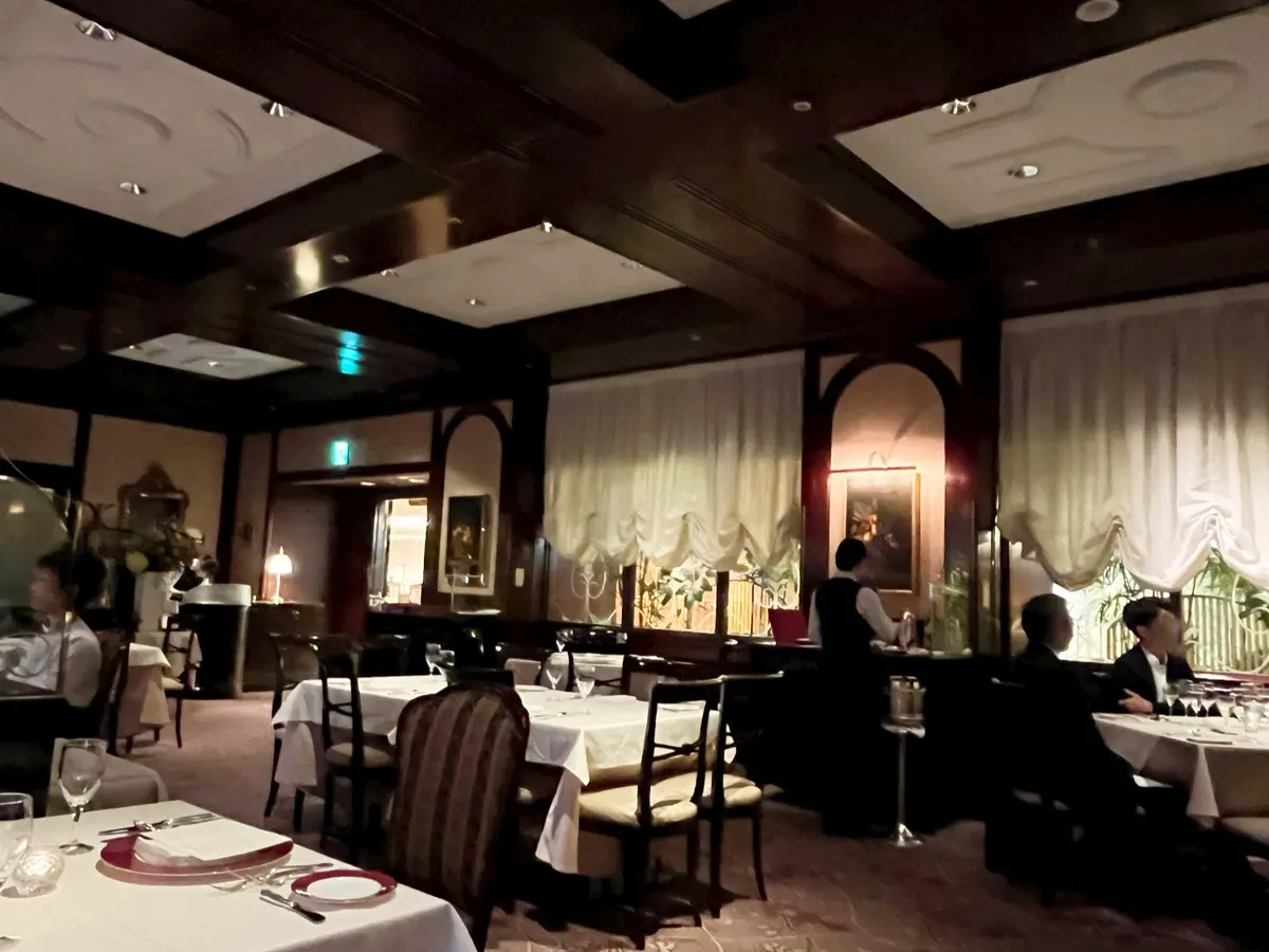 【大人デートレストラン】クラシカルで上質の画像_5