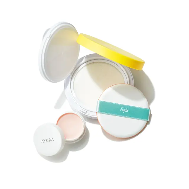 毛穴消しメイク