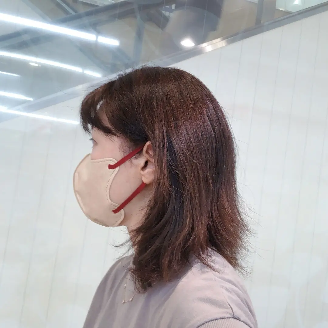 オシャレ可愛い♡不織布マスクが気になりまの画像_5