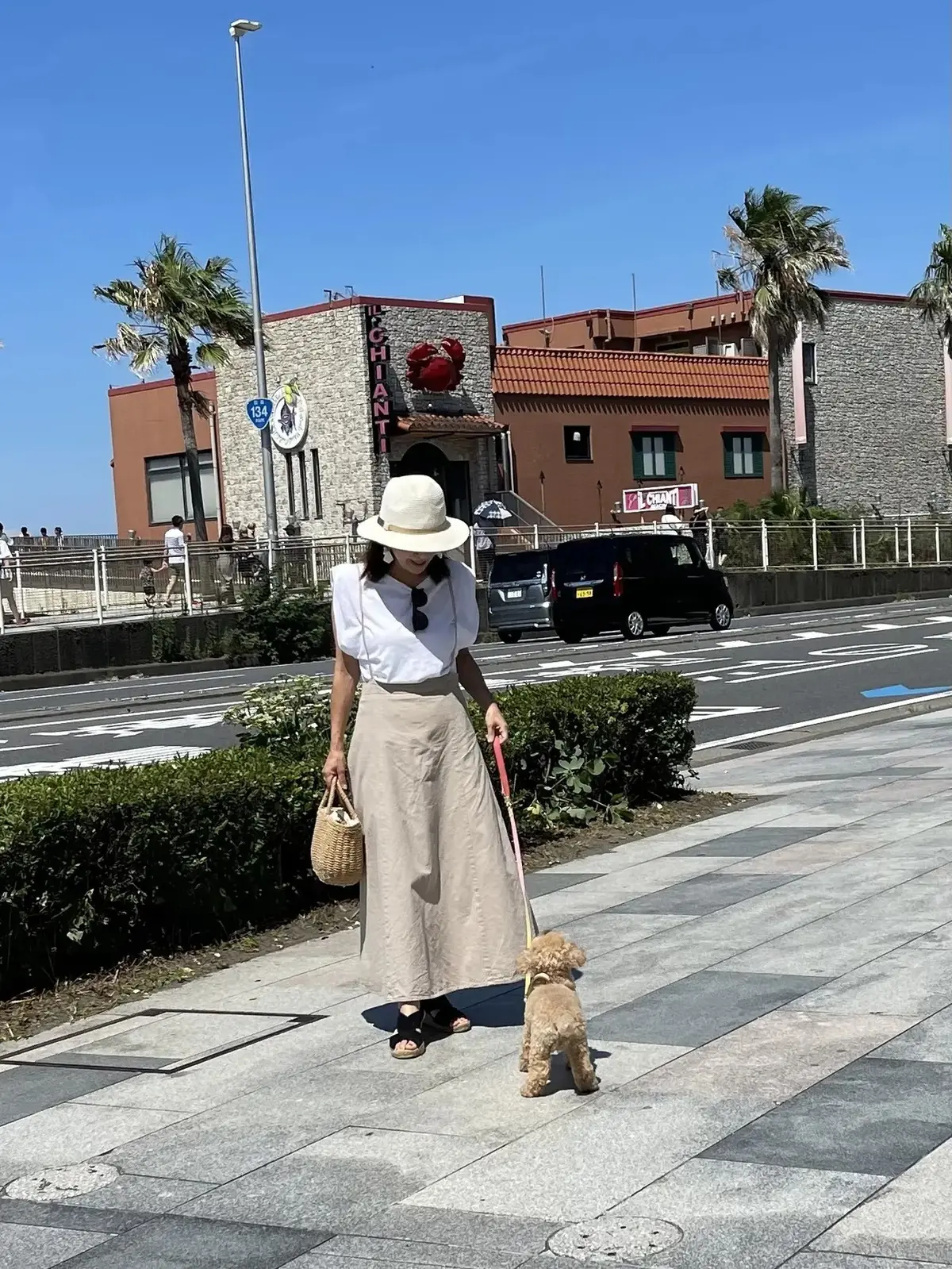 ZARA ブラウス愛用　エクラ華組 宮原江里子さん