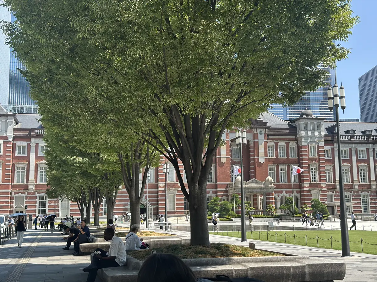 100年を超える丸の内駅舎を満喫、歴史もの画像_12