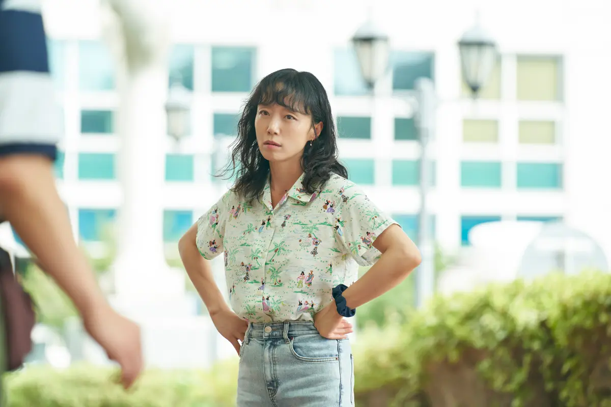 アラフィー演技派女優の異色のラブコメ ／チョン・ドヨン主演「イルタ・スキャンダル ～恋は特訓コースで～」