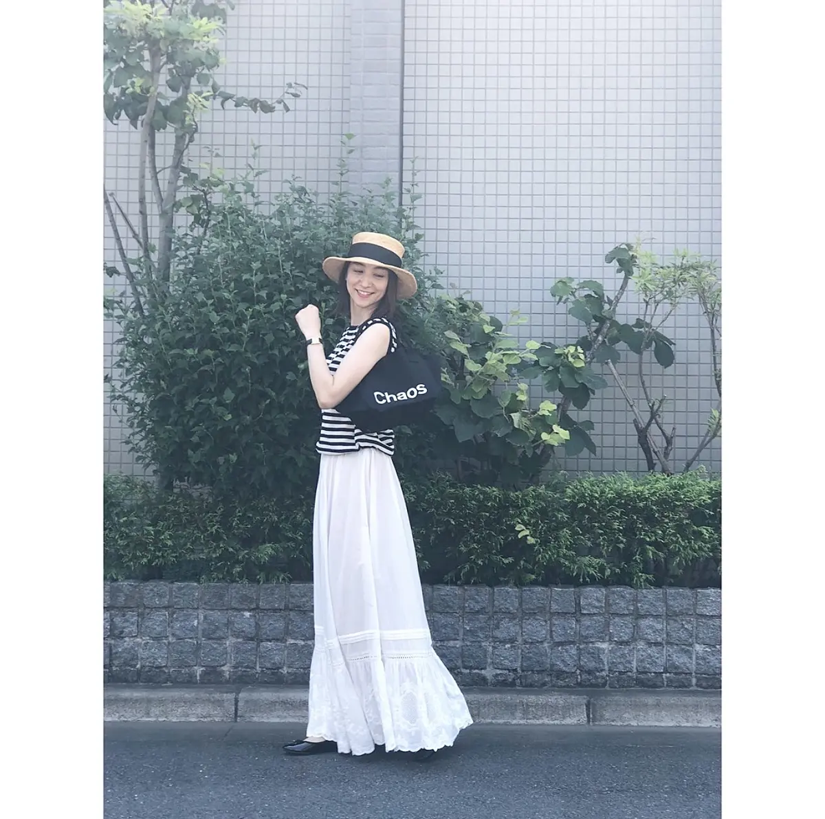 カオストート＆今季本命レーススカート❤︎の画像_5