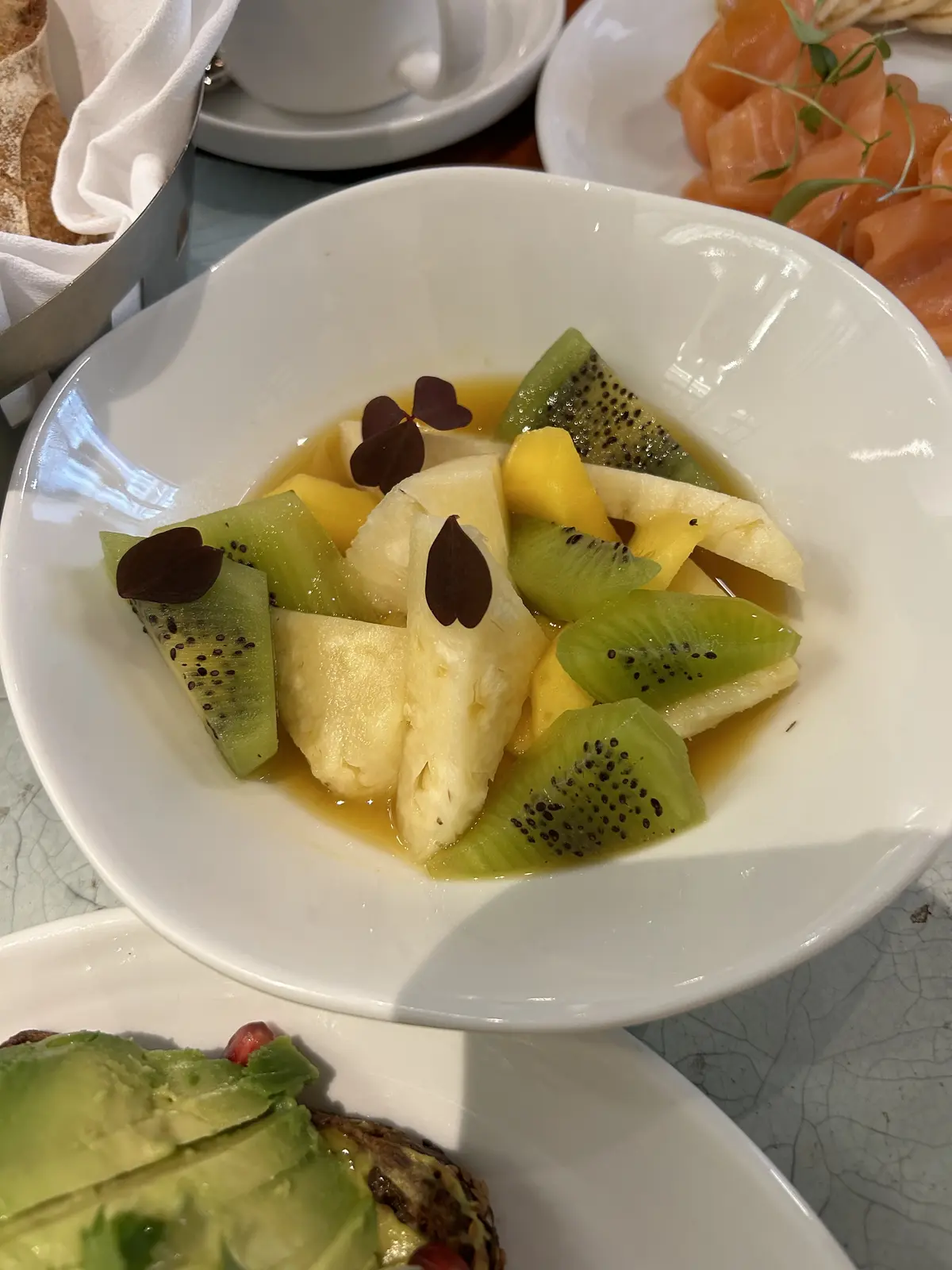 パリの朝食　おすすめ