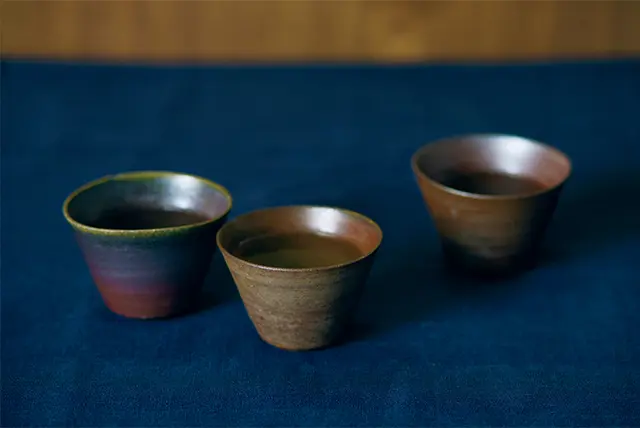 強いけど優しい、大好きな作家の器